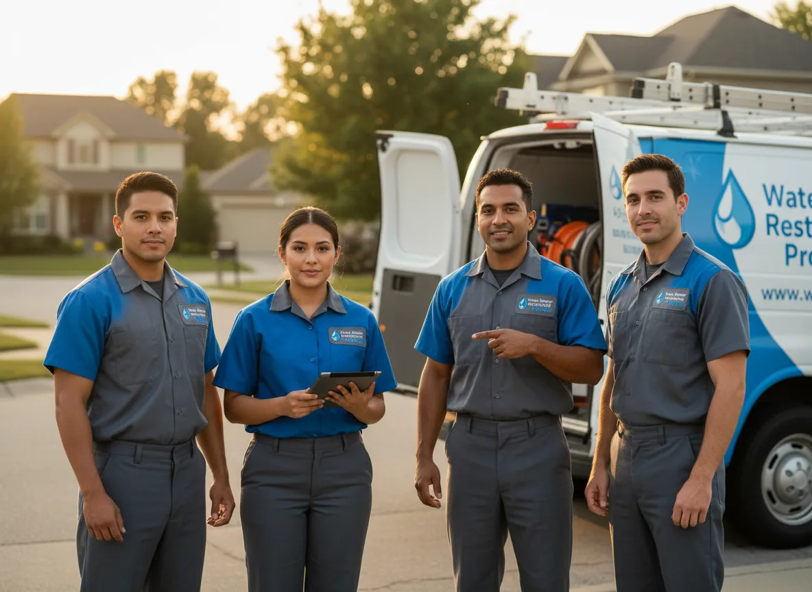 Flood Restoration company in Brownsville, PA